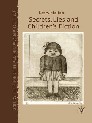 cover image of Secrets, Lies and Children's Fiction
